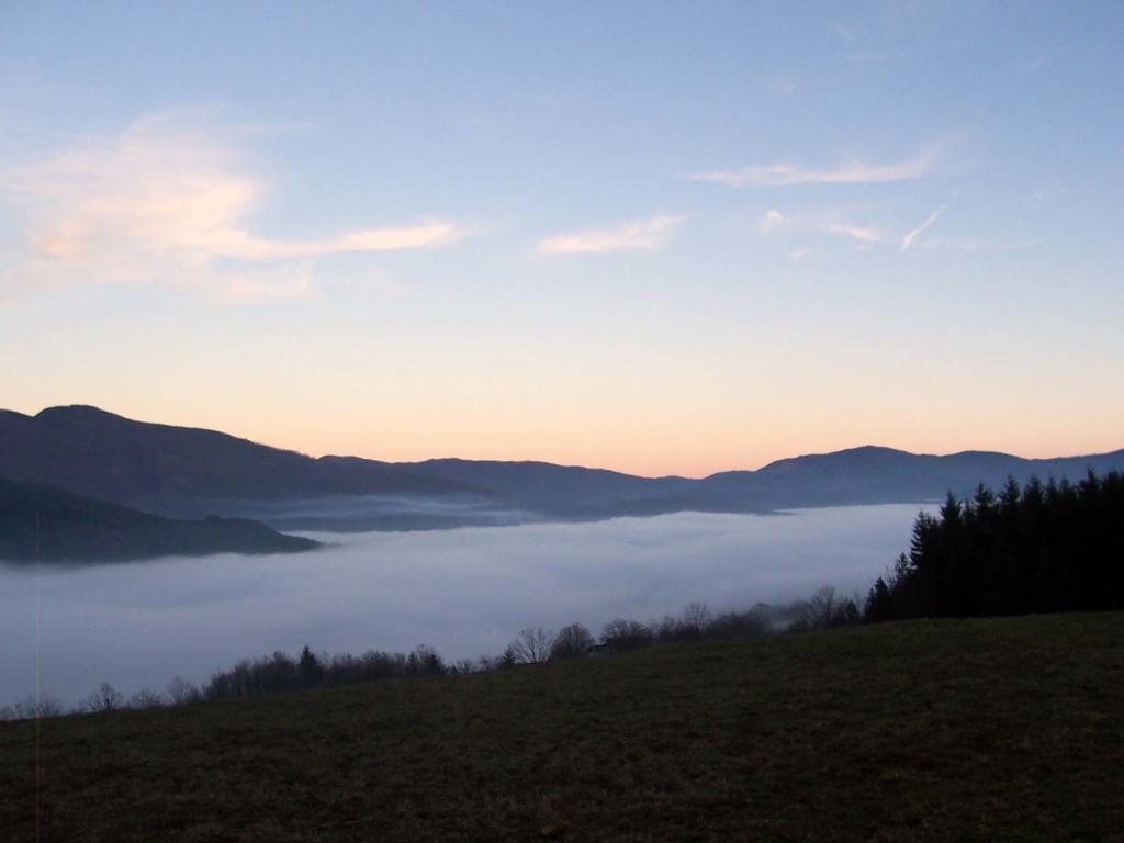 Willa Agriturismo La Motta Frassineta Zewnętrze zdjęcie