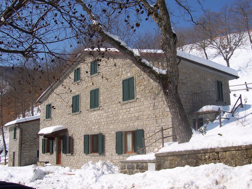 Willa Agriturismo La Motta Frassineta Zewnętrze zdjęcie