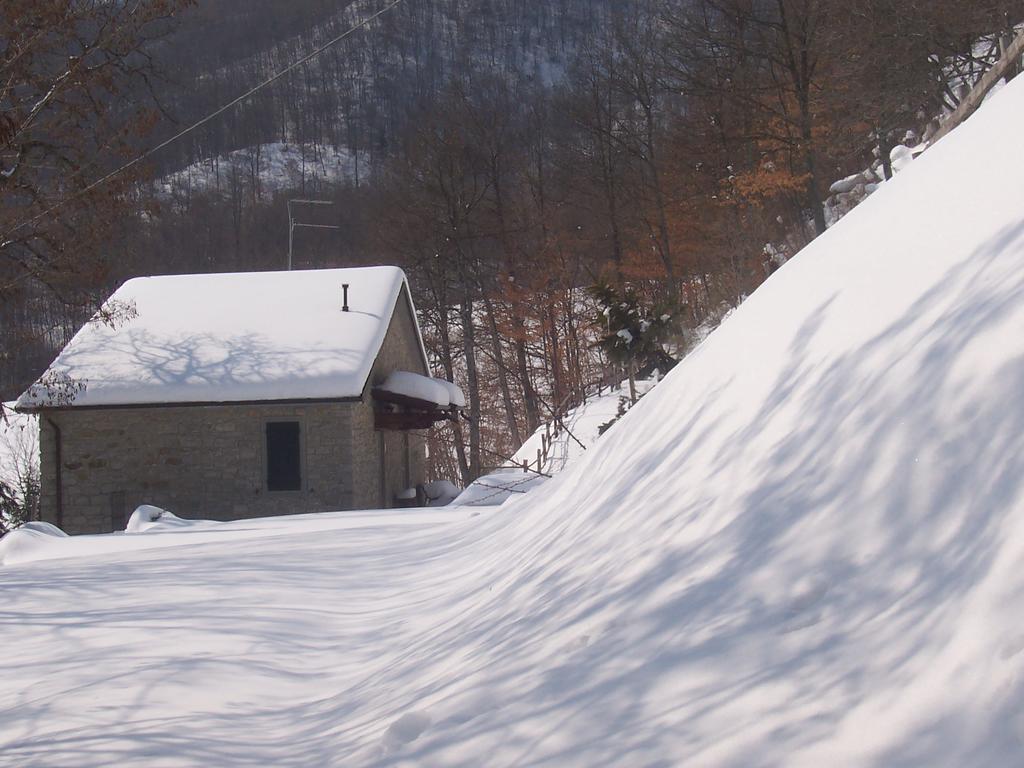 Willa Agriturismo La Motta Frassineta Zewnętrze zdjęcie