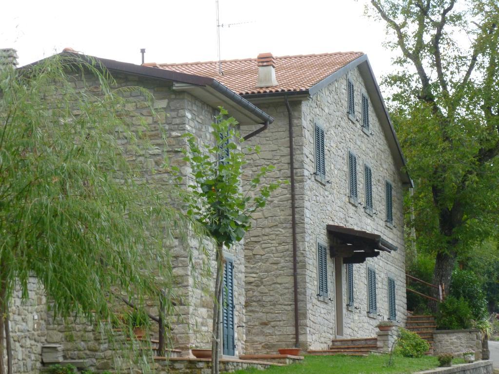 Willa Agriturismo La Motta Frassineta Zewnętrze zdjęcie