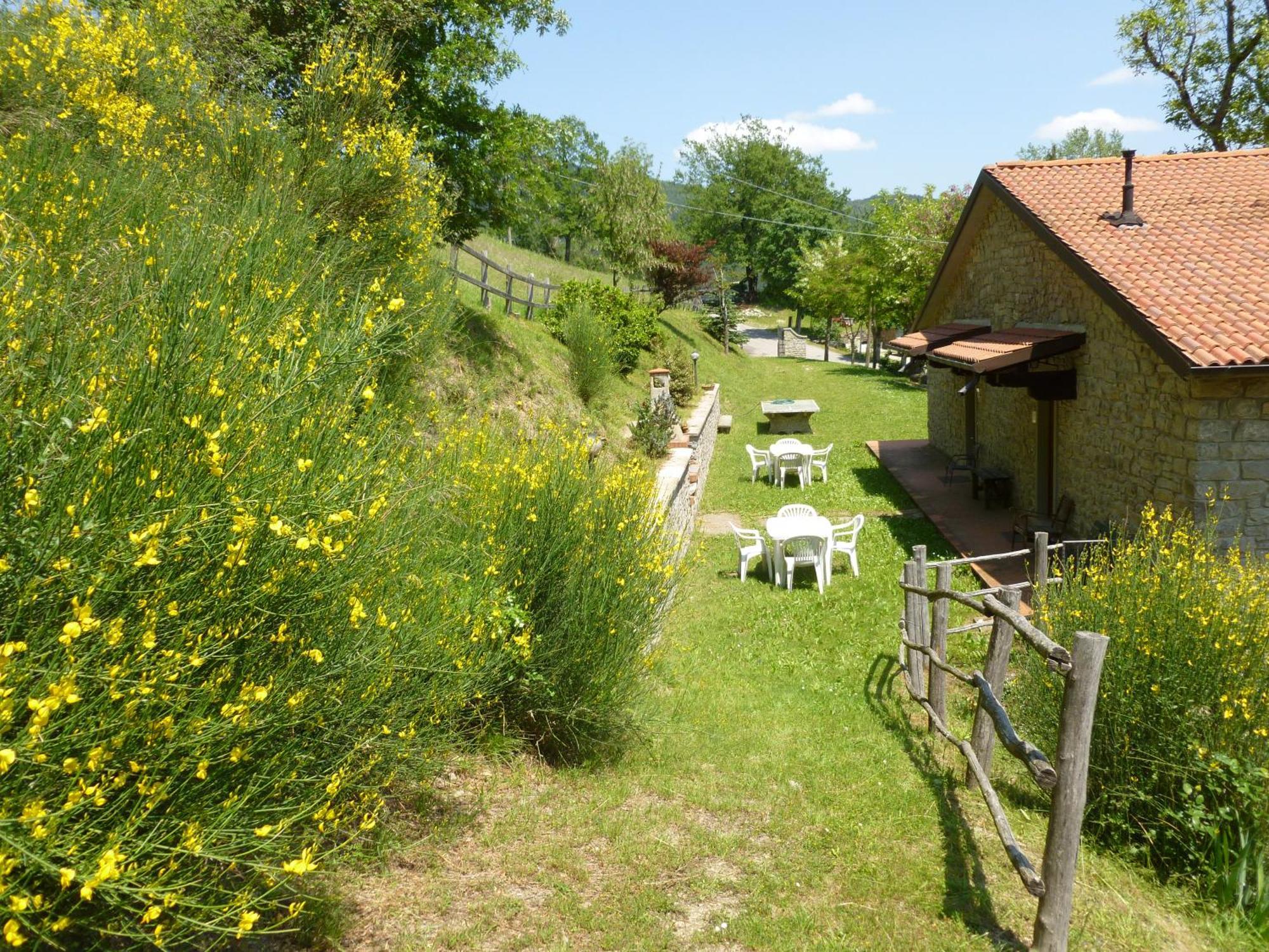 Willa Agriturismo La Motta Frassineta Zewnętrze zdjęcie