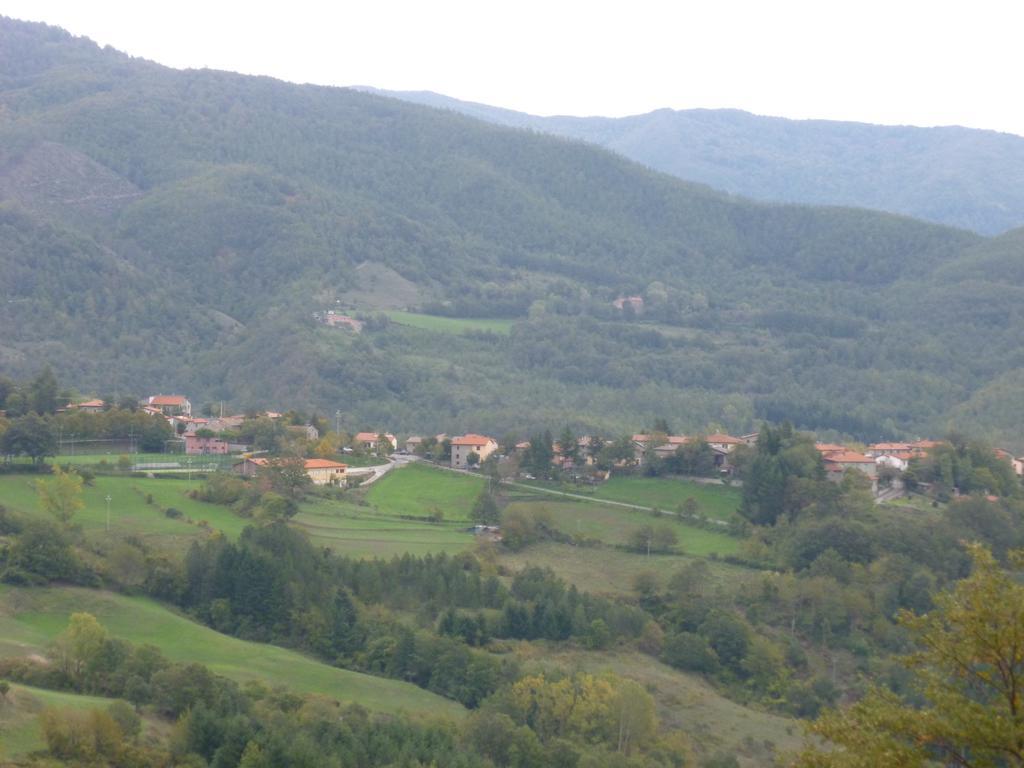 Willa Agriturismo La Motta Frassineta Zewnętrze zdjęcie