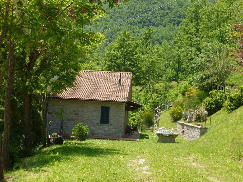 Willa Agriturismo La Motta Frassineta Zewnętrze zdjęcie